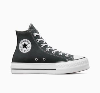 Converse Color Platform Chuck Taylor All Star