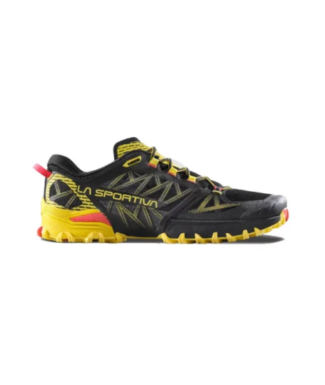 La Sportiva Bushido III Negro/Amarillo