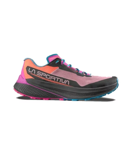 La Sportiva Prodigio Mujer Rosa/Negro