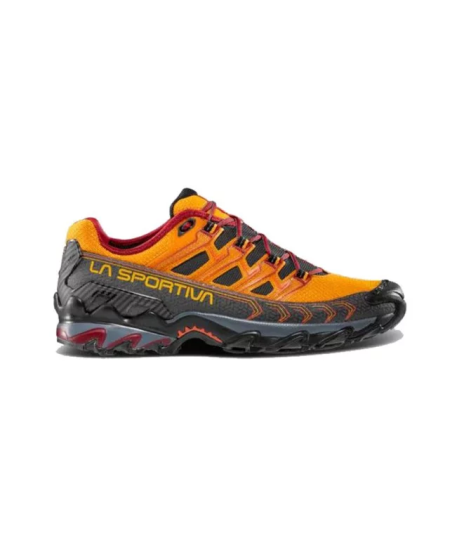 La Sportiva Ultra Raptor II Papaya/Sangria