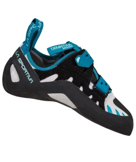 Pies de gato La Sportiva Tarantula Boulder Ice/Crystal Mujer