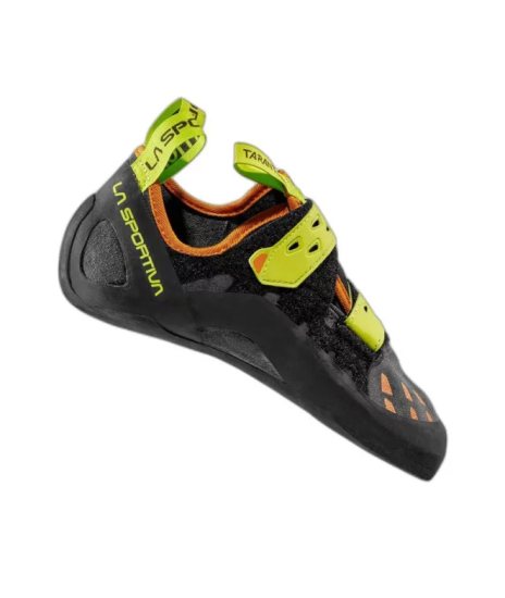 Pie de Gato de Escalada La Sportiva Tarantula Hombre Carbon/Amarillo