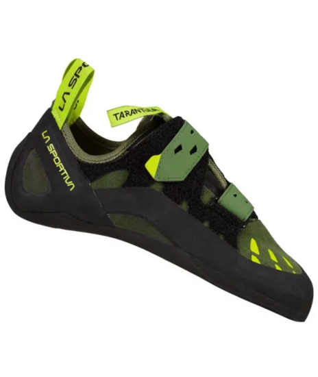 Pies de gato La Sportiva Tarantula Hombre Green