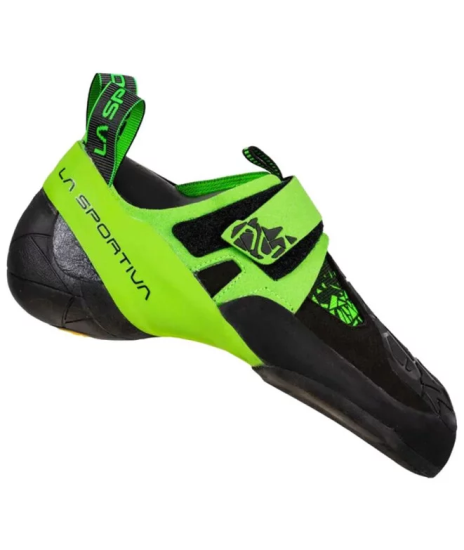 Zapatillas de Escalada La Sportiva Skwama Vegan Verde